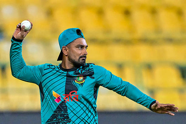 Litton Das injury update ahead of ODI