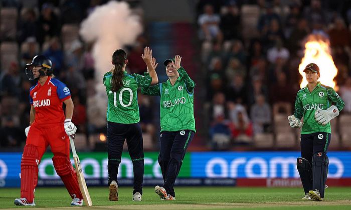 Women’s T20 Cup 2026: England Edge Ireland in Clash