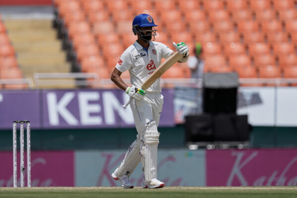 How Did India Crush Afghanistan by Innings Win?